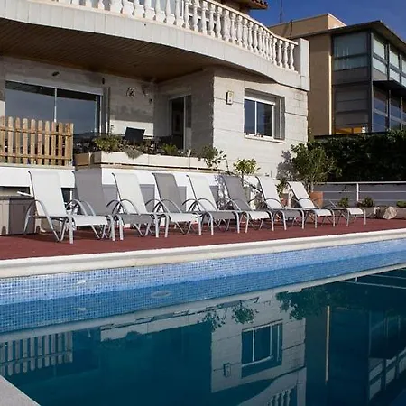 Sea View Swimming Pool Сиджес