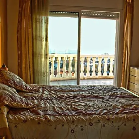 Sea View Swimming Pool Шале Сиджес