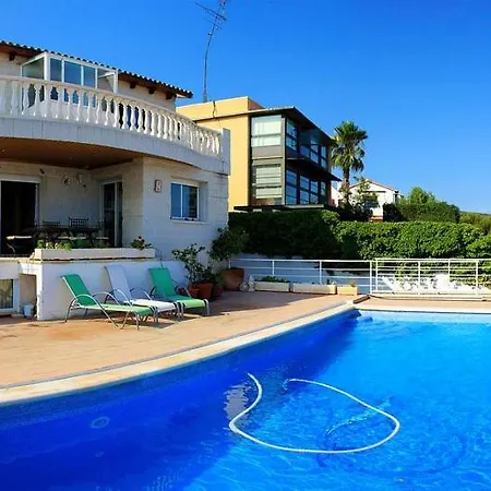 Шале Sea View Swimming Pool *