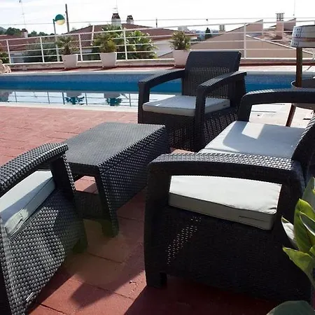 Sea View Swimming Pool Шале *