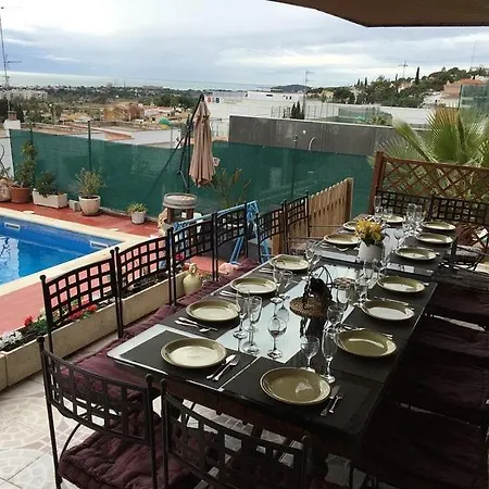 Шале Sea View Swimming Pool