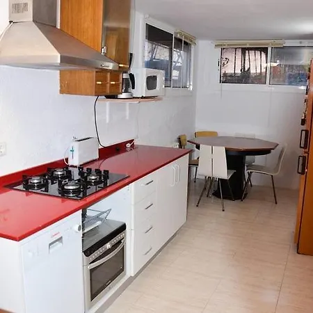 Sea View Swimming Pool Chalet Sitges