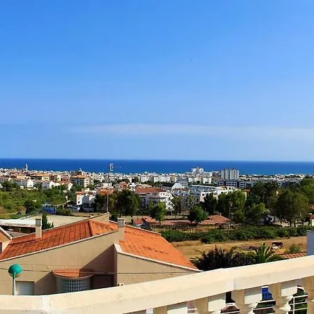 Chalet Sea View Swimming Pool Sitges